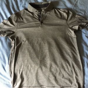 Lululemon men’s polo shirt